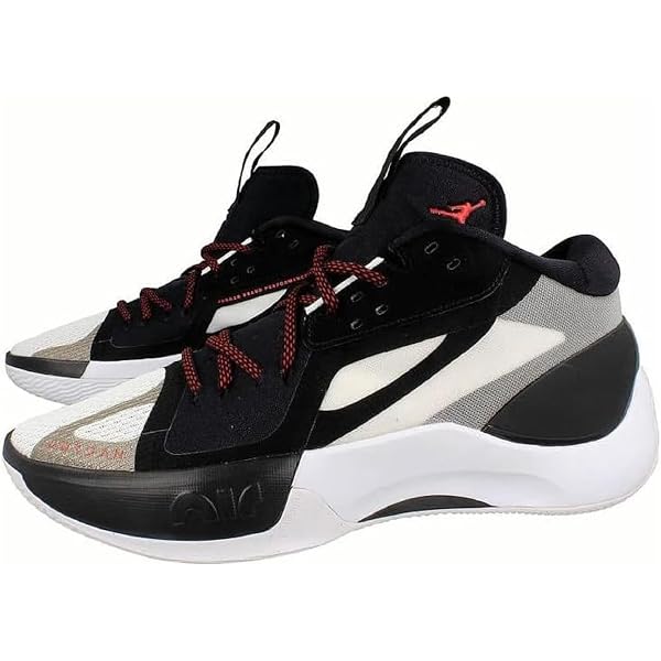 Amazon | [ナイキ] AIR JORDAN ZOOM SEPARATE PF WHITE/BLACK エア